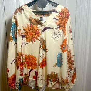 Autumn top